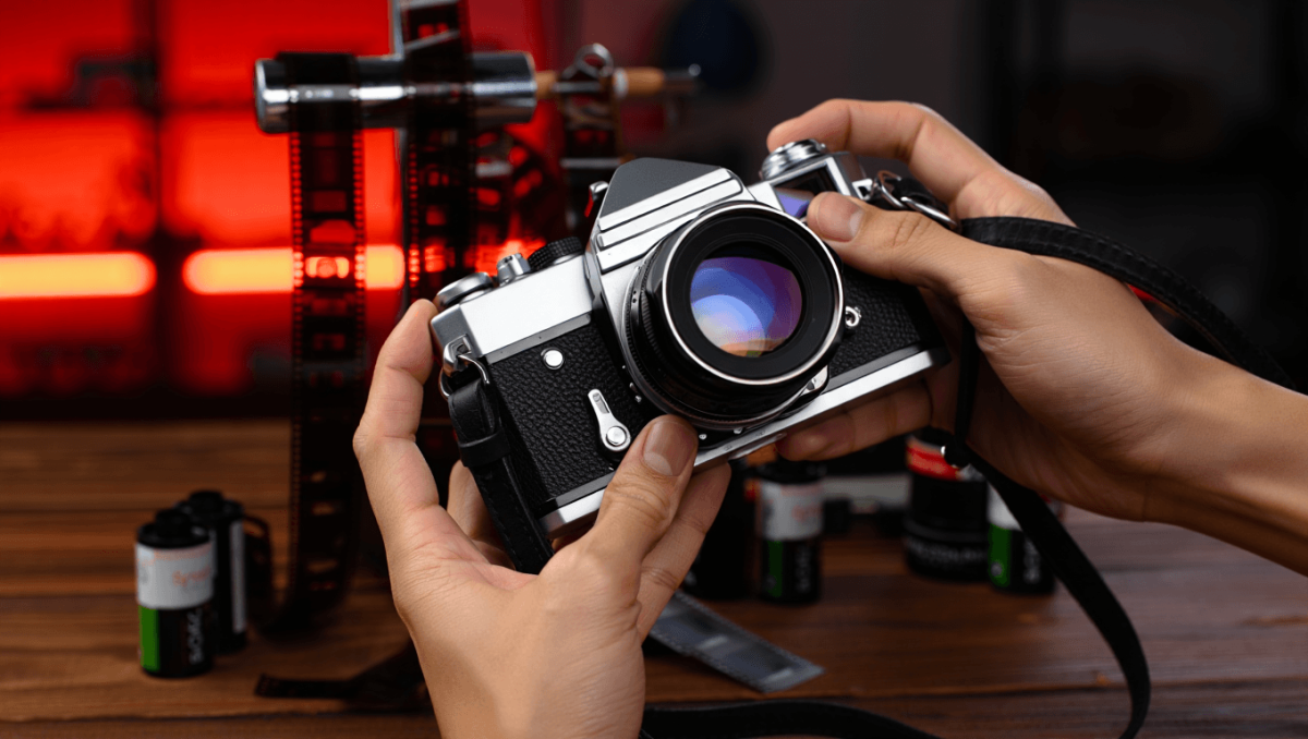 Die Kunst der Belichtung in der analogen Fotografie