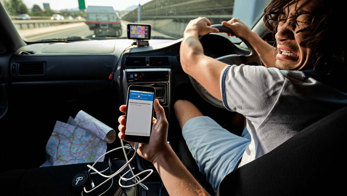 Wer Android Auto vor der Urlaubsfahrt nicht einrichtet, verpasst die entspannteste Art zu navigieren