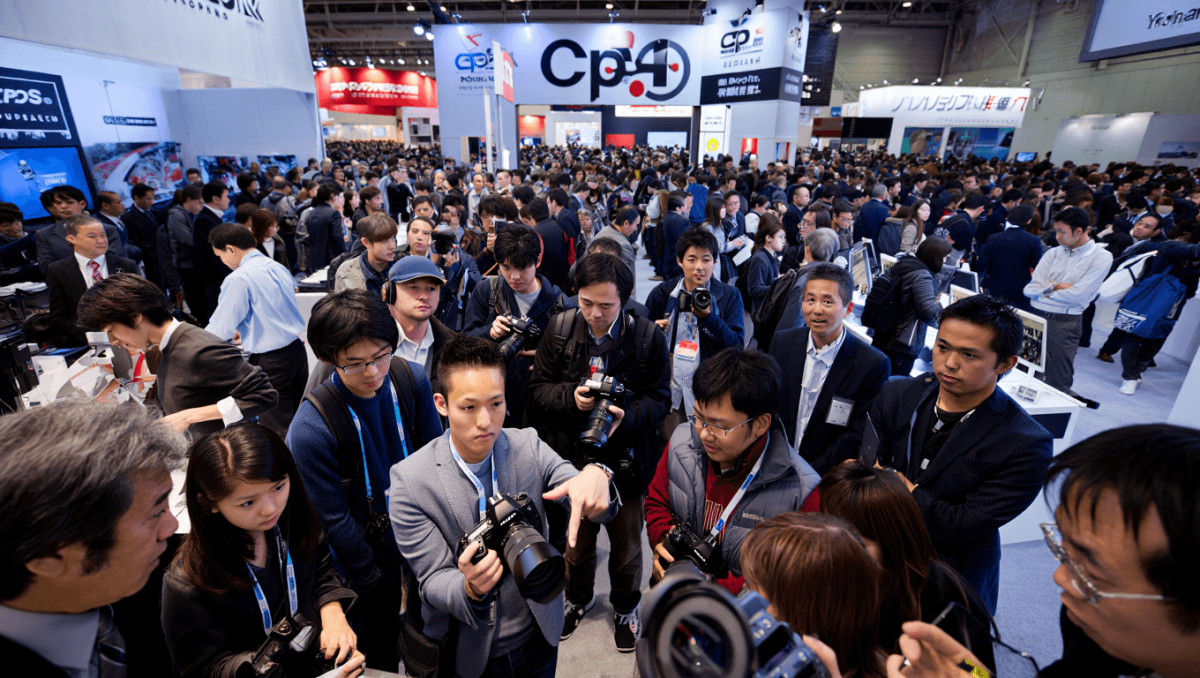 CP+ 2027: Weltgrößte Fotomesse kehrt im Februar zurück nach Japan