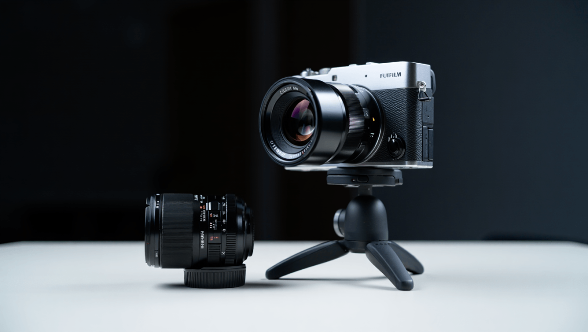 Die besten Fujifilm Objektive Test und Empfehlungen. Foto: Fujifilm.