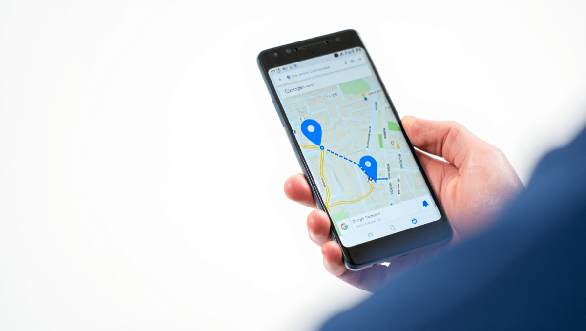 Google Maps Trick: So einfach misst man die genaue Luftlinie zwischen zwei Orten