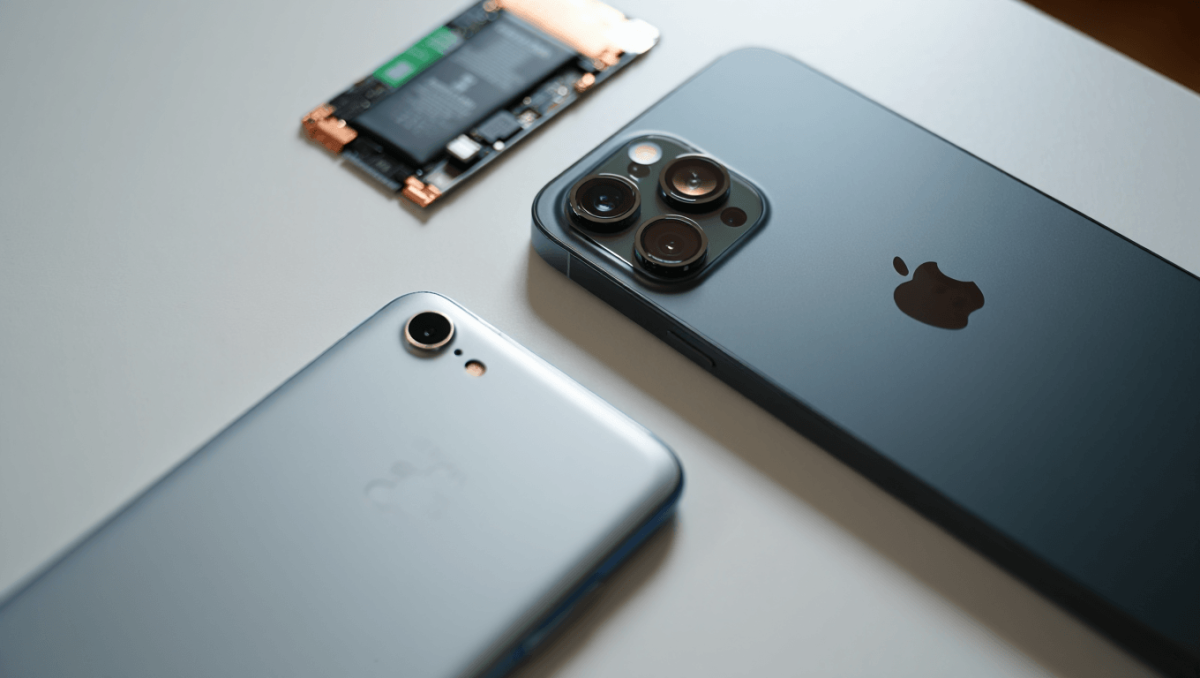 Besser als das Samsung Galaxy S26 Ultra: iPhone 18 Pro Max macht Sprung nach vorne