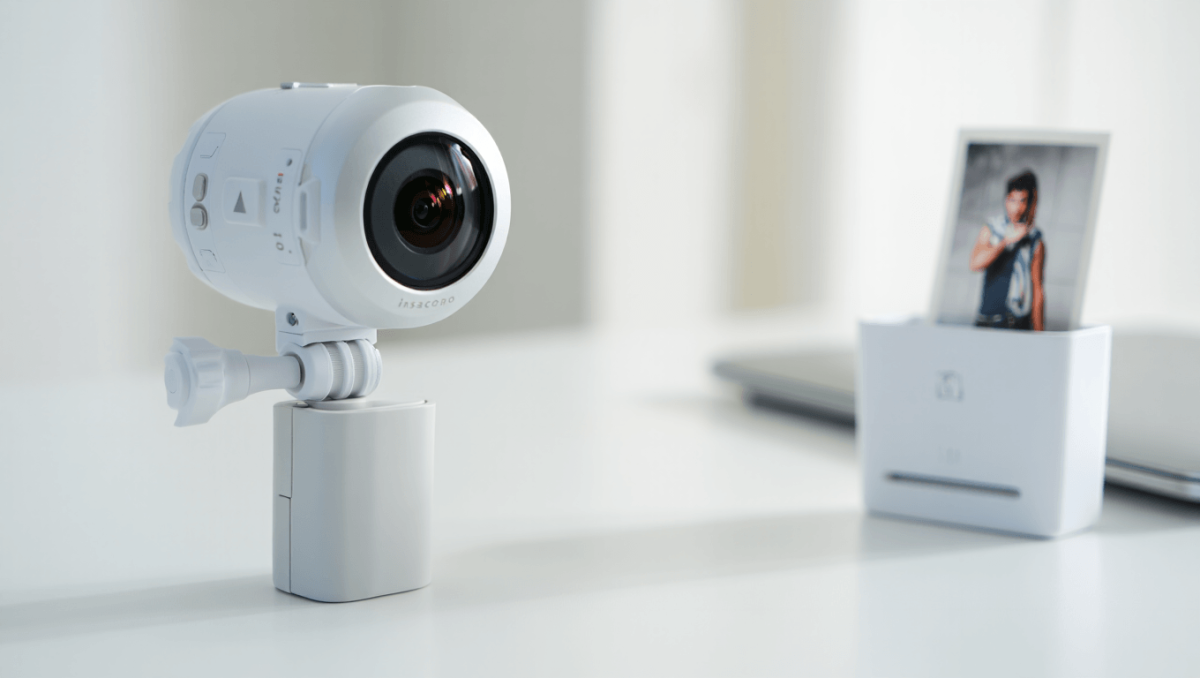 Insta360 erweitert Ace Pro 2 um Arctic White Bundles