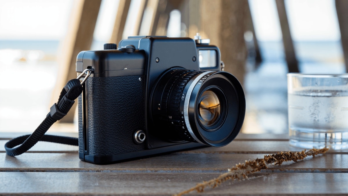 Lomography bringt Fisheye No. 2 La Mer Edition: Analoge Kamera mit 170-Grad-Objektiv
