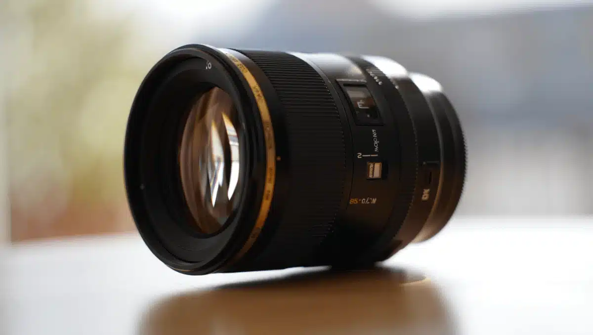 Meike entwickelt 85mm f/1.2 für Sony E, Nikon Z und L-Mount