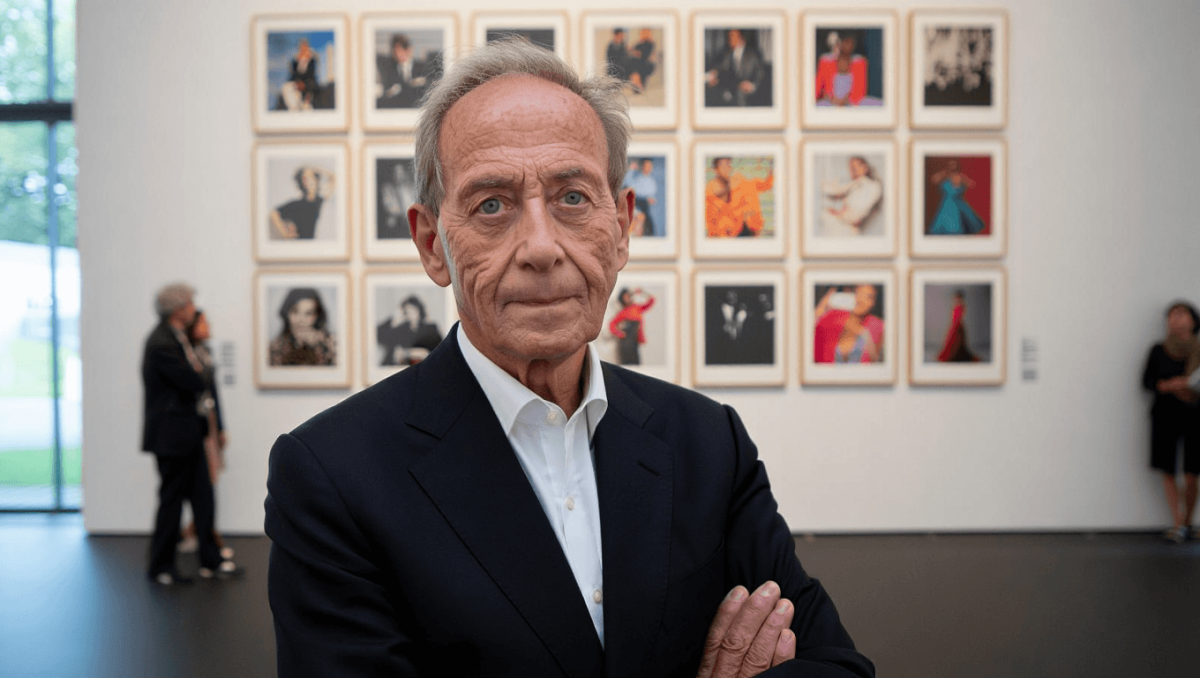 Michel Comte: Fotografien bei CAMERA WORK
