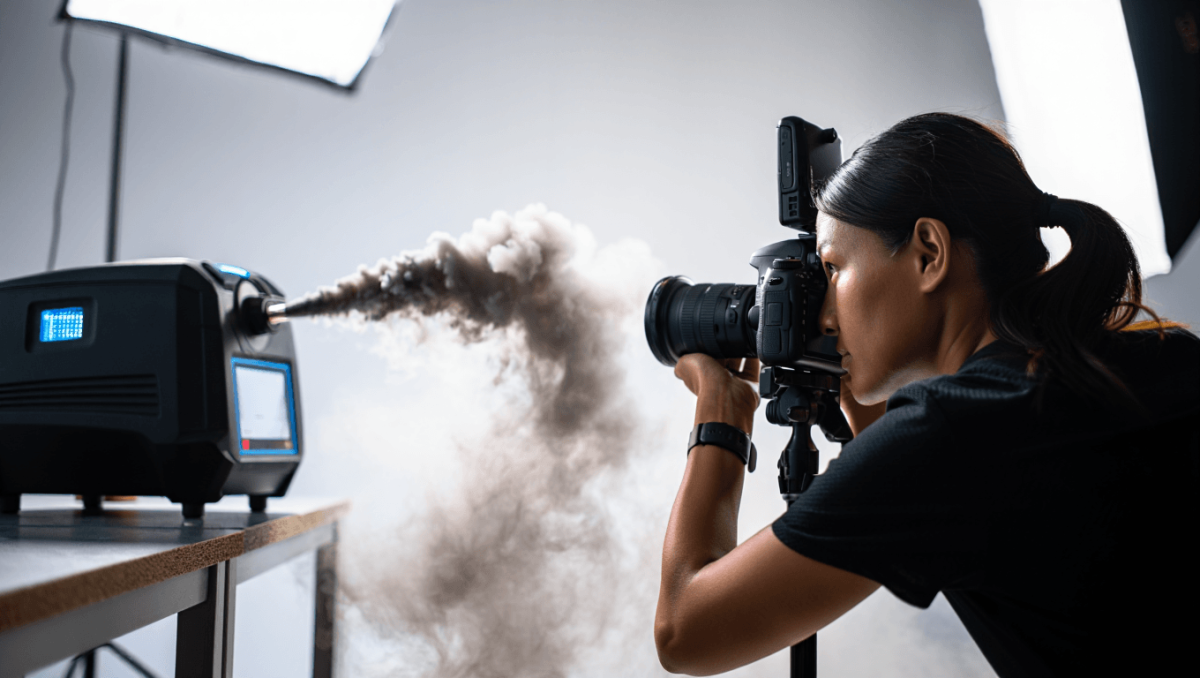 Die Magie der Nebelmaschinen: Hier kannst du deinen SmokeMaster einsetzen!