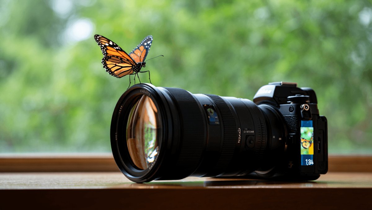 Nikon ZR und Nikkor MC 105mm 1:2.8 VR S: Wie funktioniert Makro-Filmmaking?