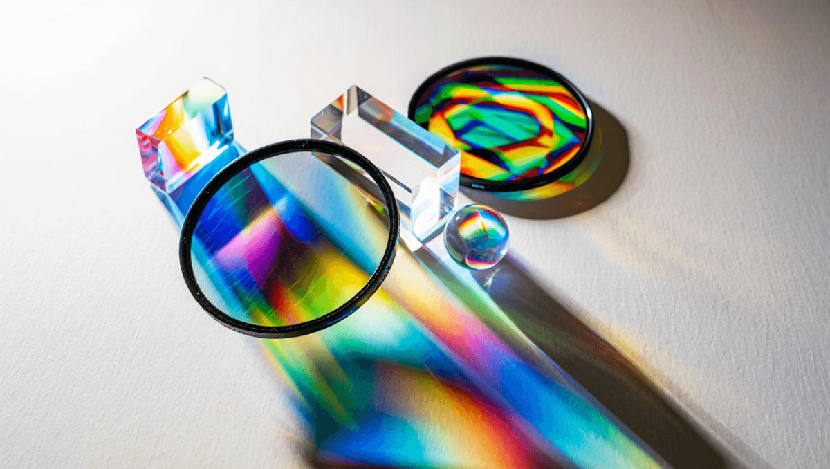 Fotoprojekt Polarisation: Nachher-Bild