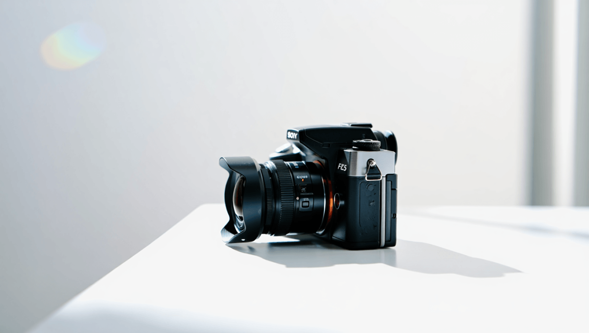 Sony FX5 im Praxistest - die bessere FX6? 5K Open Gate, Sony RAW, Stacked 16.6 MP Sensor, EVF...