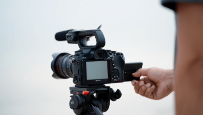 Sony FX5: Das sagen die ersten Tester