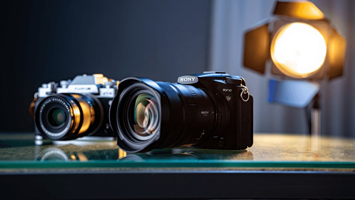 Sony RX10 V behält Sensor und Objektiv, Fuji-Patente deuten auf Superzoom hin und mehr (Wochenrückblick)