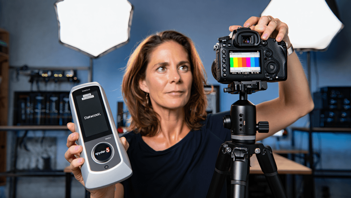 Sommeraktion bis Ende Juli: Datacolor senkt Preise auf Spyder-Produkte
