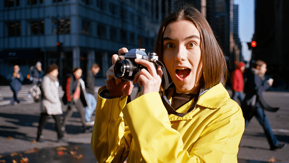 Street Photography mit Film: Techniken & Tipps für authentische Bilder