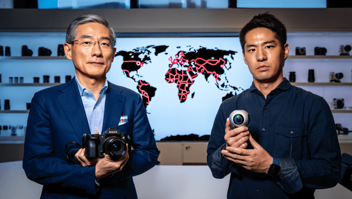 Imaging Business News KW 33/26: China schwächelt, Sony profitiert, Insta360 expandiert