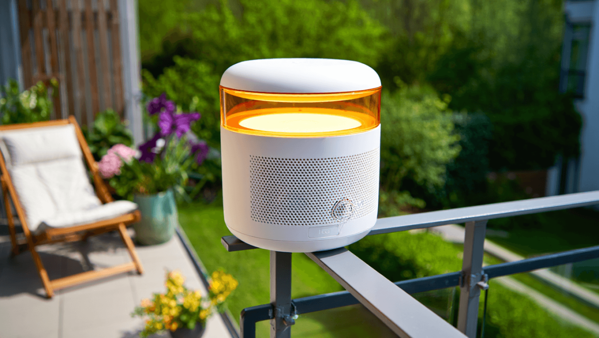 Dieses Ikea-Gadget für unter 60 Euro sorgt auf eurem Balkon für Sci-Fi-Feeling