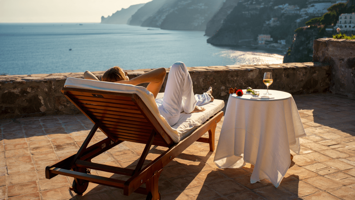 „Dolce far Niente“ zeigt Italiens Sommer in Bildern
