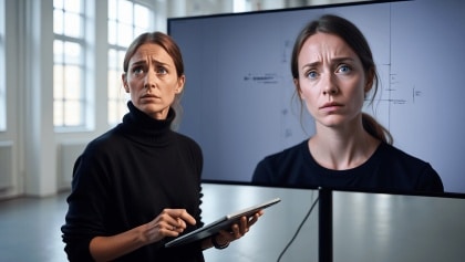 Tell Me What To See: Wenn KI und Realität verschwimmen