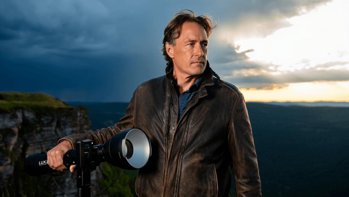 Stephan Wiesner: Dafür nutzt er unsere LUX-Serie!