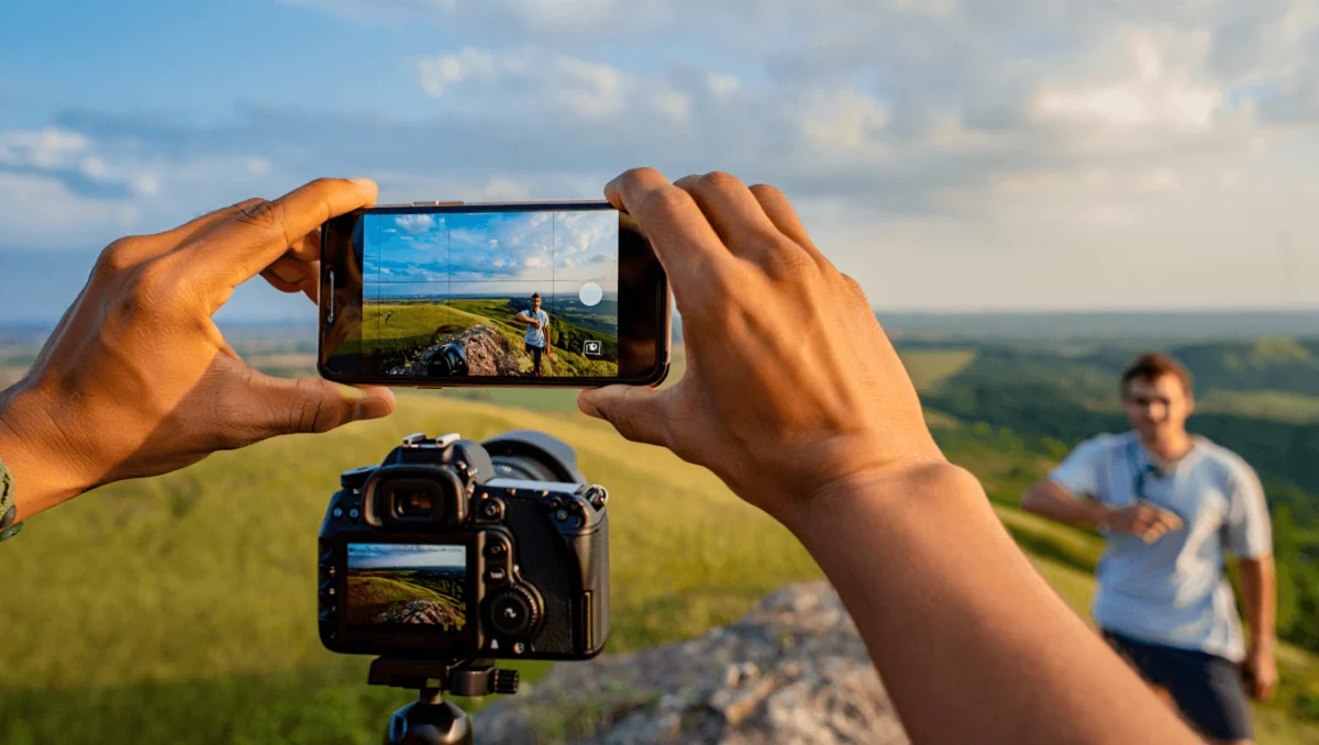 Panormaformat 3:1 analog und digital. Panoramafotos selber fotografieren bearbeiten und drucken - Panoramafotografie erklärt.