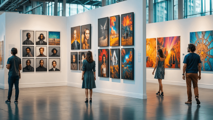 WhiteWall zeigt drei Ausstellungen bei Rencontres d’Arles