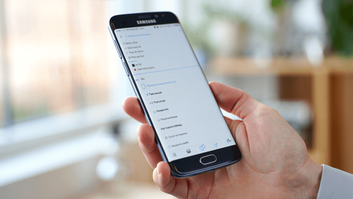 Wer ein Samsung-Handy hat, sollte diese Tasten-Einstellungen aktivieren