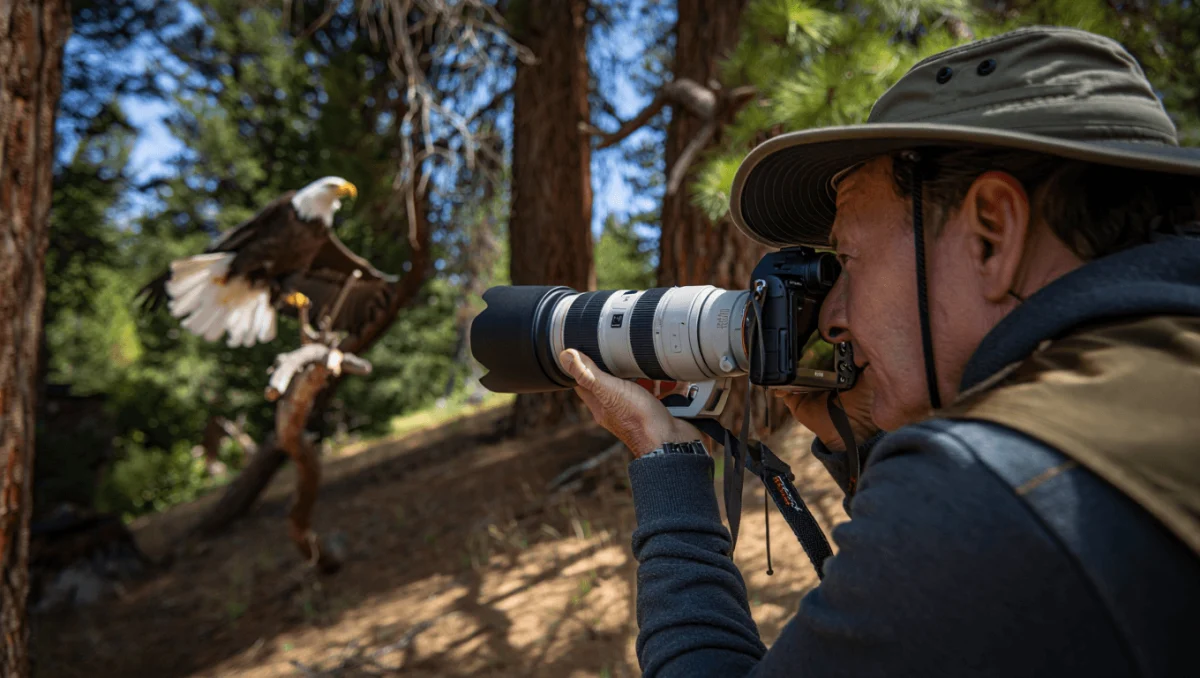 Sony: Bezahlbares 100-400mm Telezoom schon in Kürze?