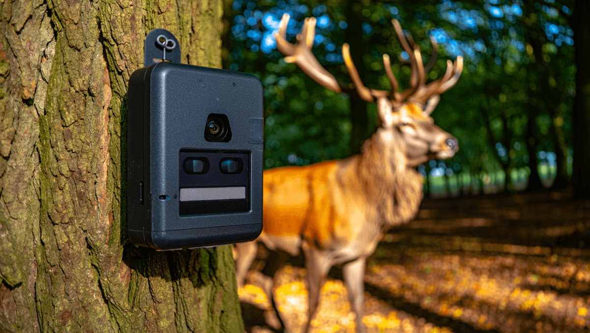 Wildkameras: Alles, was Sie wissen müssen!