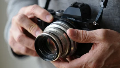 Autofokus für Leica-M-Linsen an Canon-RF-Kameras: Megadap kündigt M2RF-Adapter an