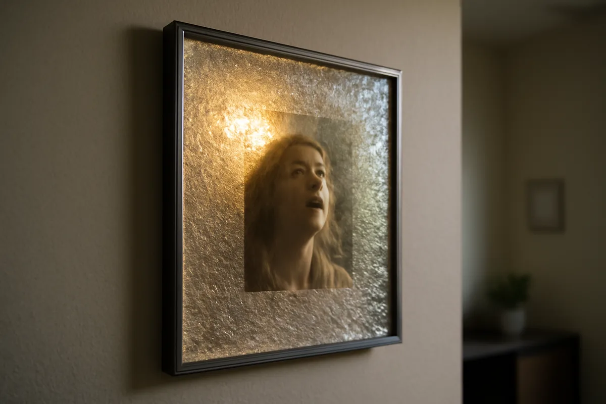 CEWE launcht Wandbilder mit Swarovski-Kristallen: funkelnder Fotodruck für ihr Zuhause