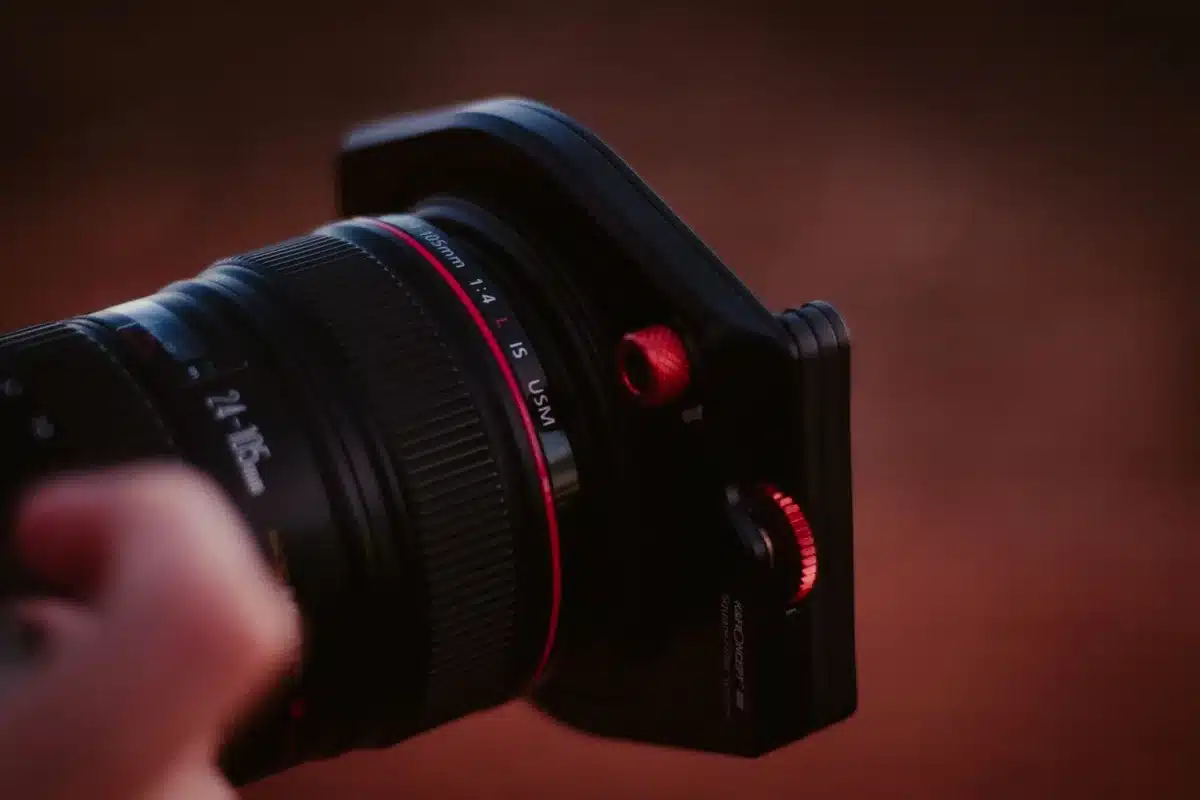 F:X Pro Filterhalter Mark III Lieferumfang mit Adapterringen und Transporttasche