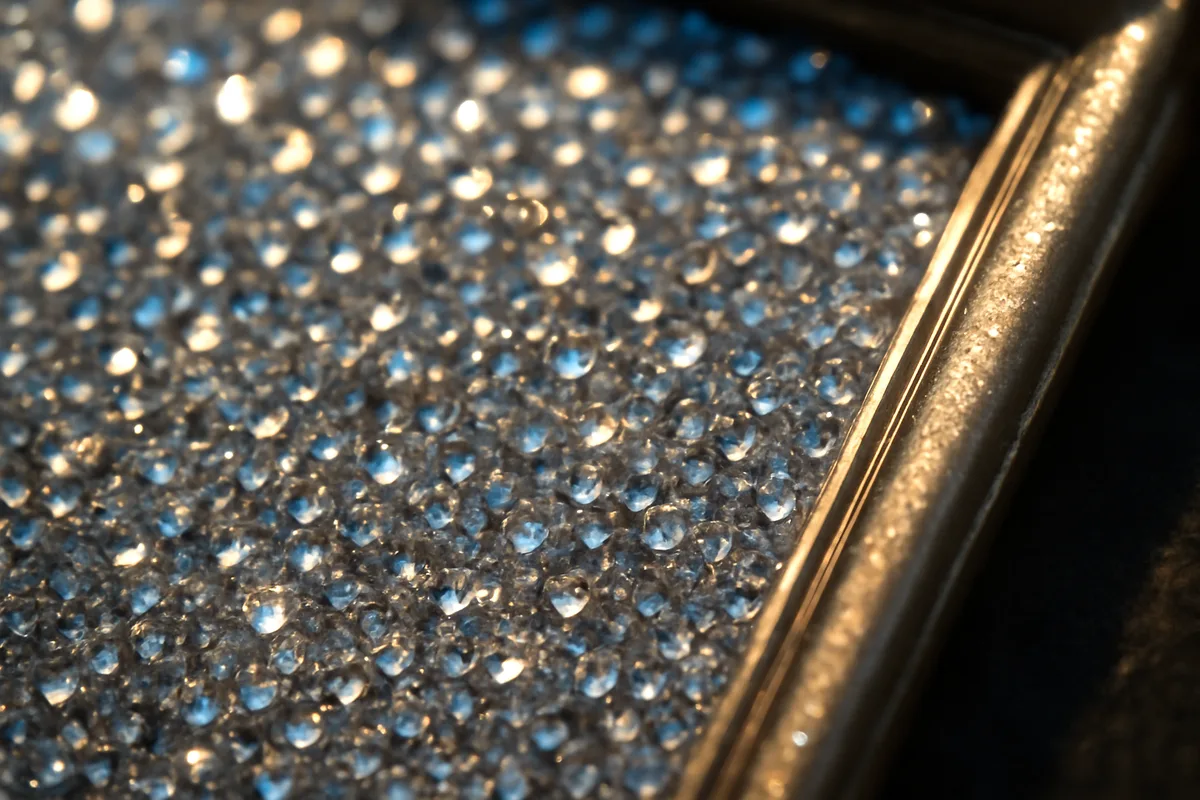 Swarovski-Kristalle: CEWE verwandelt Fotos in funkelnde Wandbilder