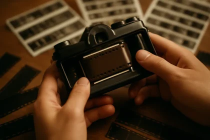 Top 35-mm-Analogfilme: welche jetzt besonders gute Bildqualität liefern