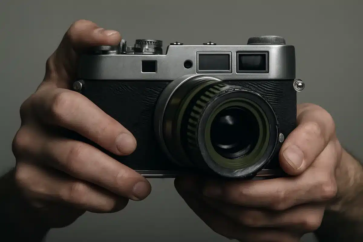 Leica enthüllt neues Elcan-Modell: SL3 in Metallgrau und exklusive hellblaue Historica