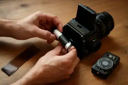 Mittelformat boomt: Analoge Fotografen profitieren jetzt