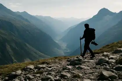 Nikon Z8 mit NIKKOR Z 180-600mm: überraschend stabile 600mm-Handaufnahmen im Hochgebirge