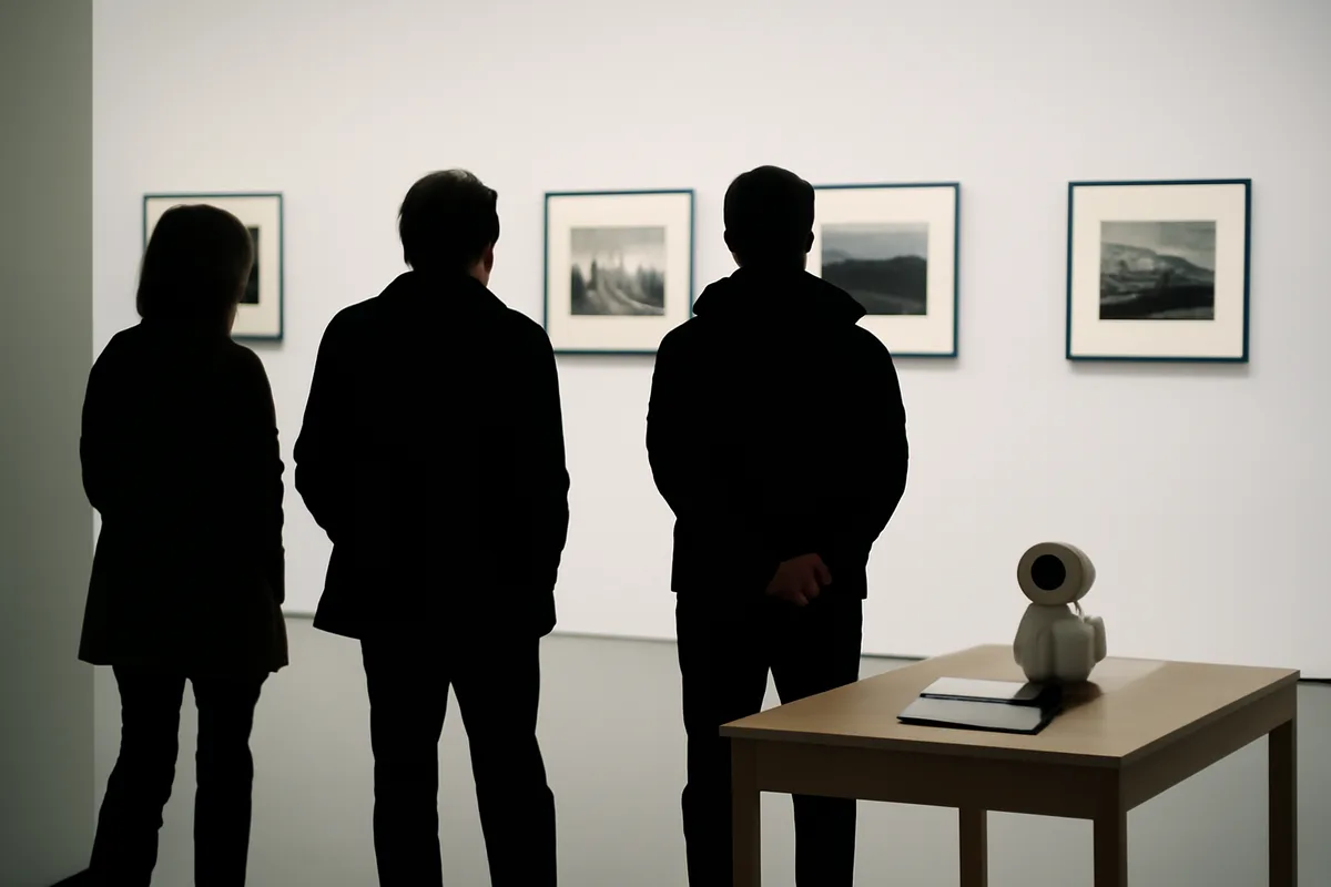 World Press Photo 2026 Dortmund: Ausstellung vereint Pressefotos und soziale Roboter