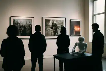 World Press Photo 2026 in Dortmund: journalistische Bilder begegnen interaktiven Robotern