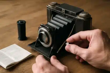 Zeiss Ikon Nettar IIb: Lohnt sich die Retro-Kamera für heutige Fotografen?