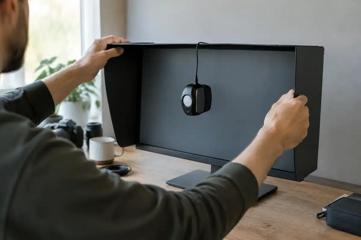 BenQ Monitore: günstige werkskalibrierte Displays für detailverliebte Fotografen