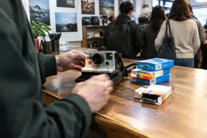 Fotohandel neu gedacht: KI und Communities treiben das Comeback des Analogen