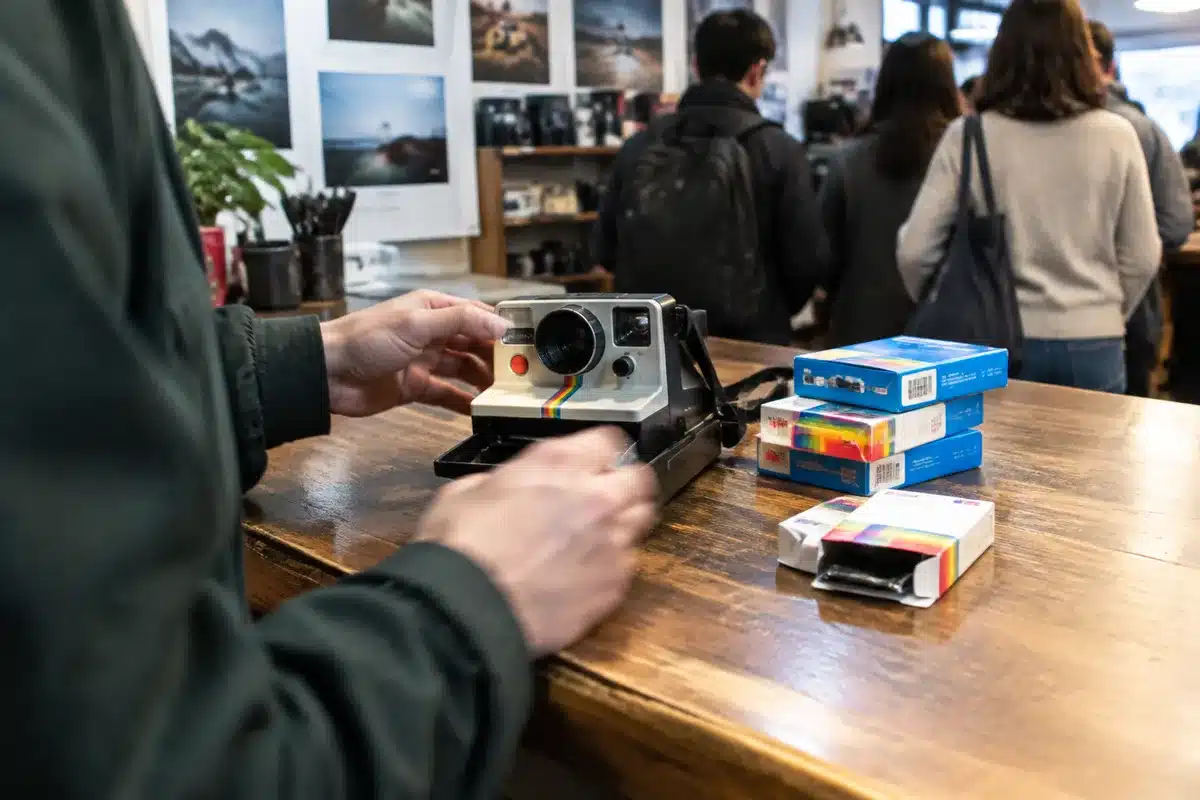 Fotohandel neu gedacht: KI und Communities treiben das Comeback des Analogen