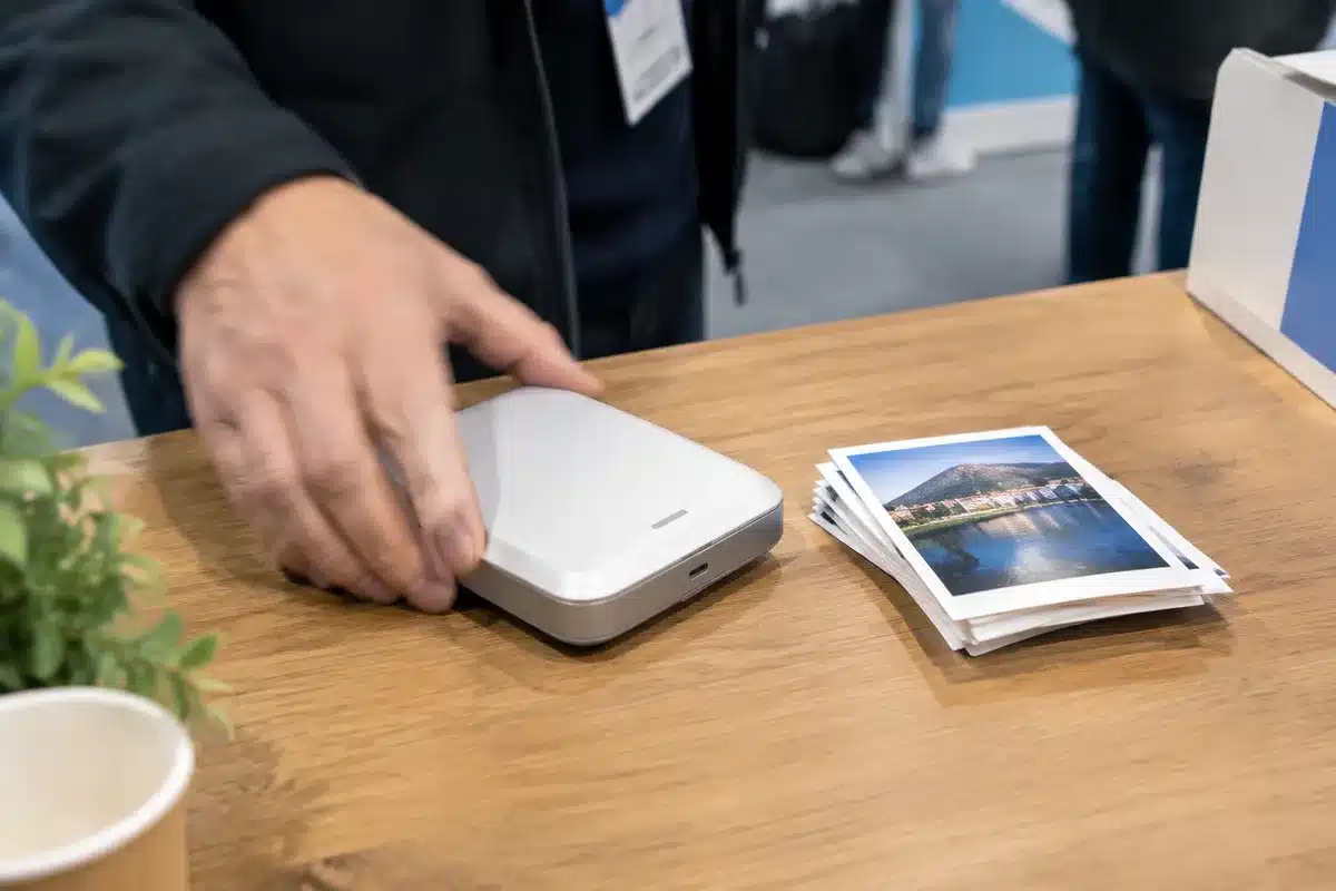 Godox P100: mobiler Fotodruck in Farbe für sofortige Ausdrucke unterwegs
