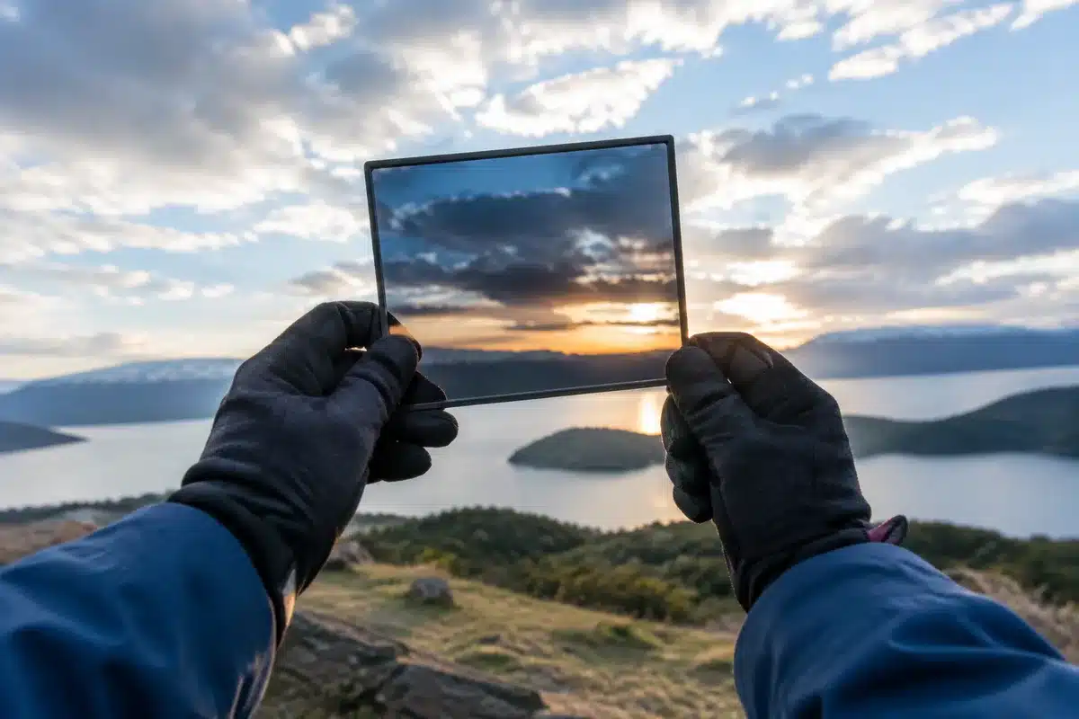 Grauverlaufsfilter: wann sie Landschaftsfotos wirklich retten