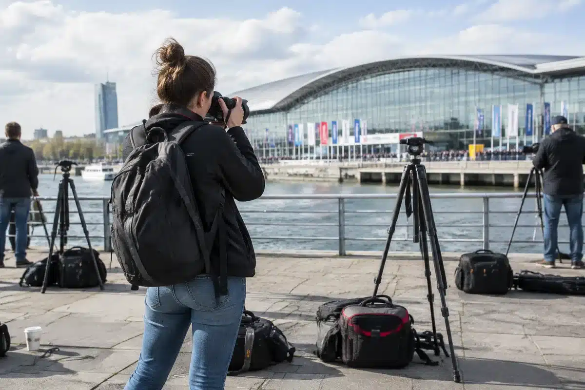 Imaging World 2027 verlegt Standort an den Rhein: Neuauflage im Geist der photokina