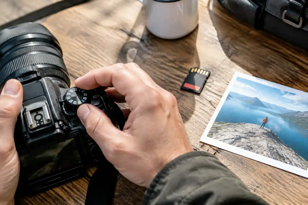 JPG-Fotos ohne Nachbearbeitung: sofort uploadbereit und druckfertig