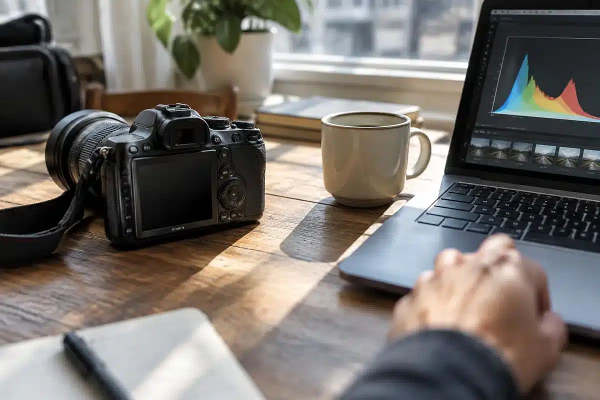 Kostenlose Bildbearbeitung: digitale Fotos jetzt ohne Aufwand verbessern