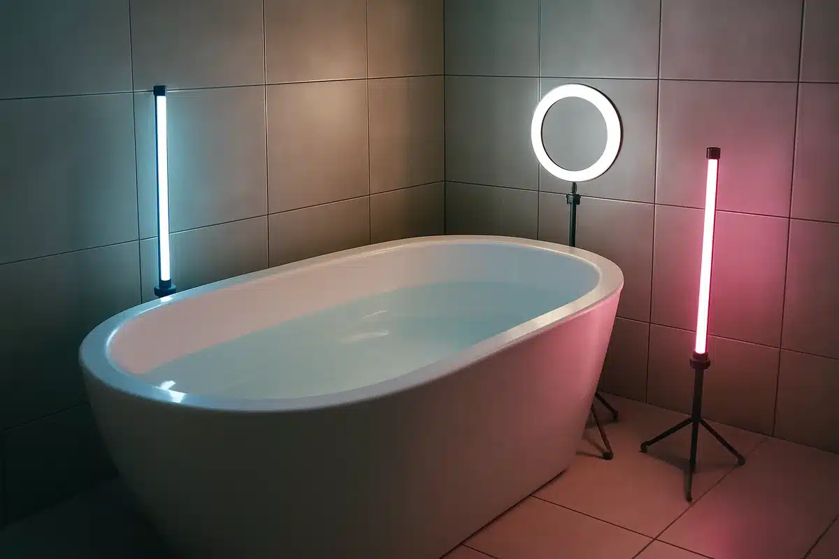 Lumen Stick, Ringlicht: Bunte Profi-Fotos jetzt schnell zu Hause