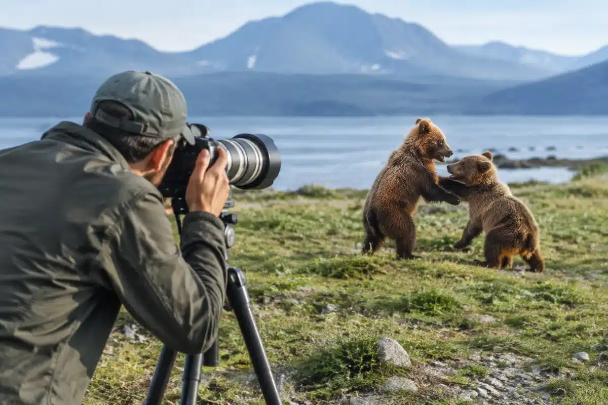 Nikon Comedy Wildlife 2026: witzigste Finalfotos jetzt veröffentlicht