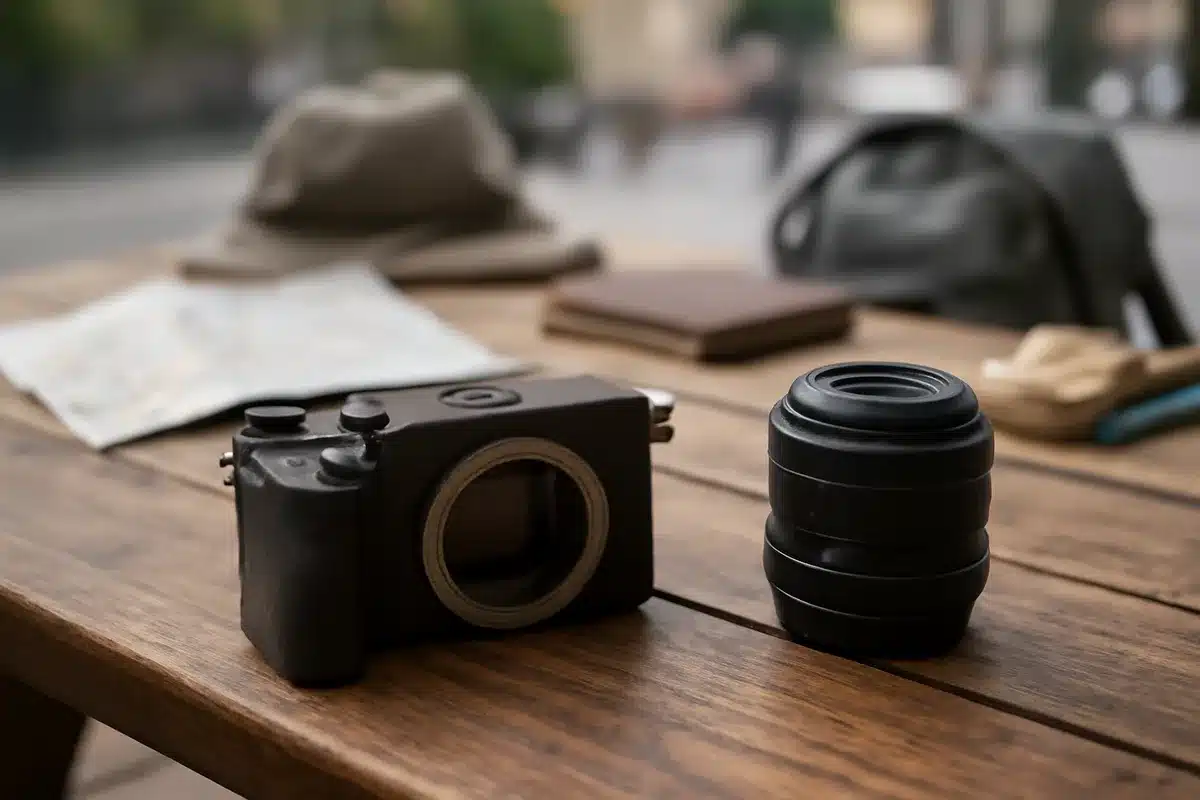 Nikon Z5 II C: welche Nutzer profitieren, Canon-Makro deutet sich an, FX5 verspätet